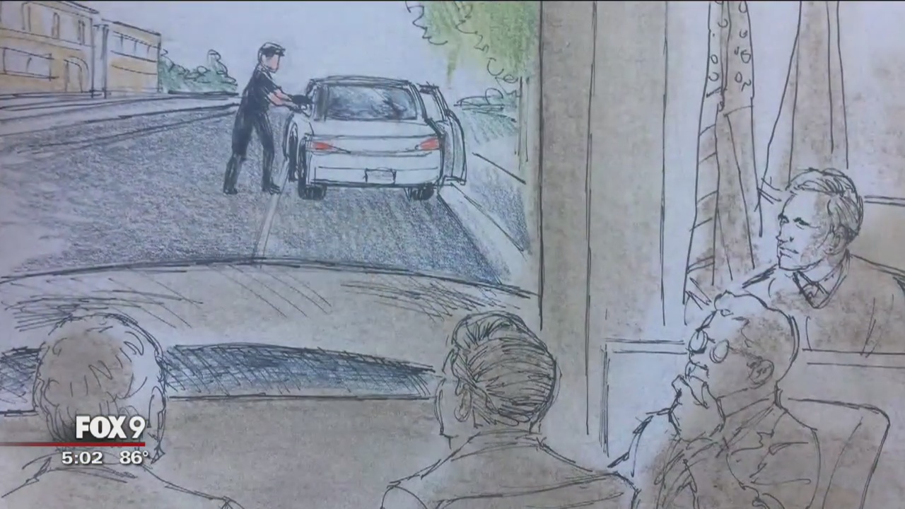 Use of force expert takes stand in Yanez trial