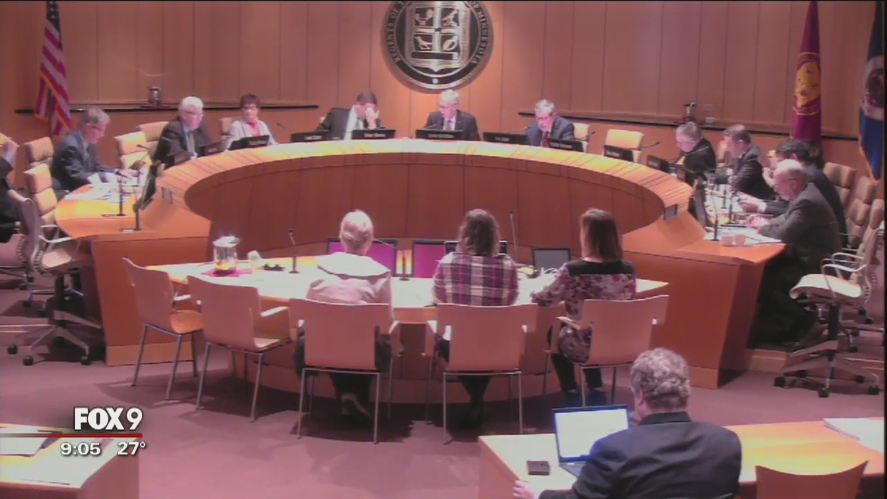 New sexual harassment policy approved at U of M