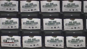 The story behind the Wild playoff towels