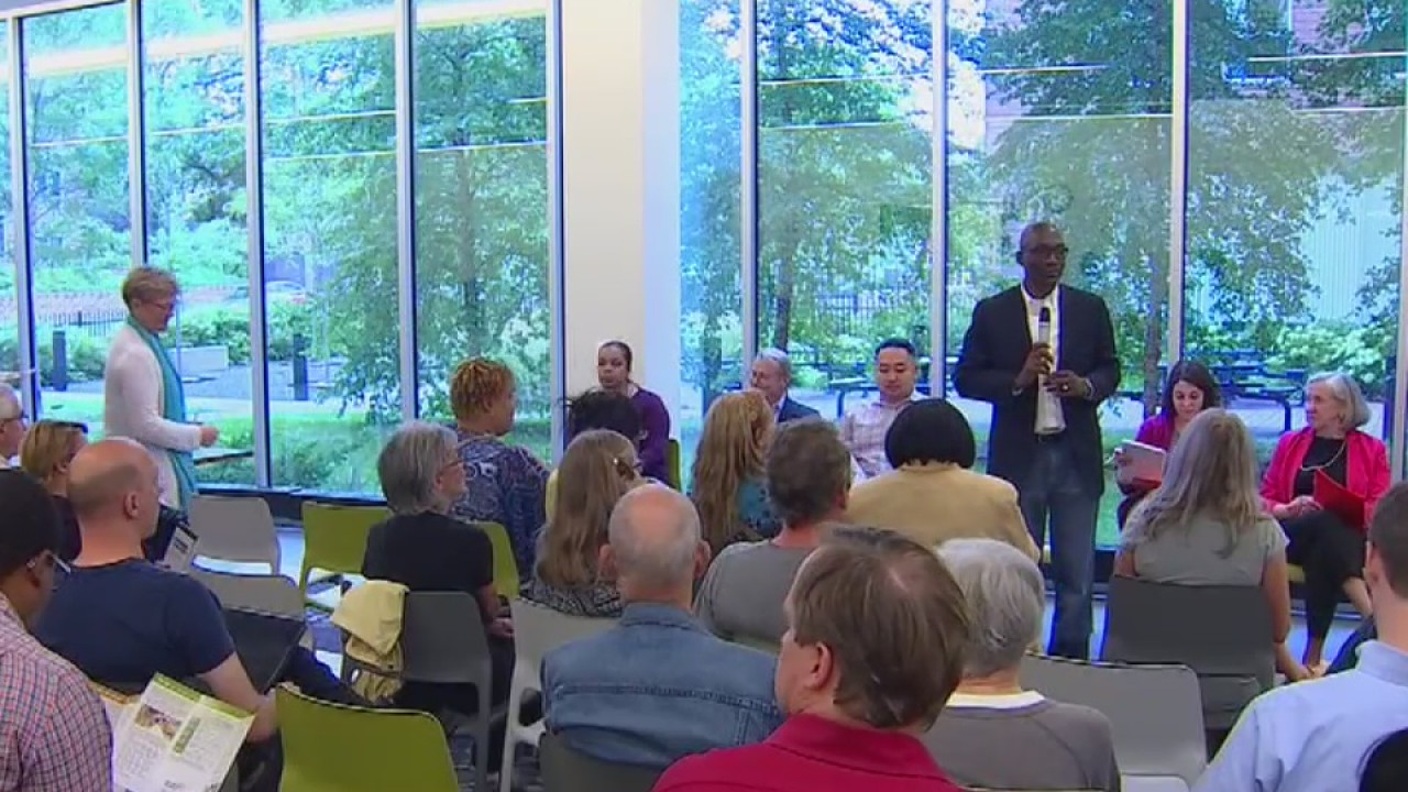 North Minneapolis housing town hall