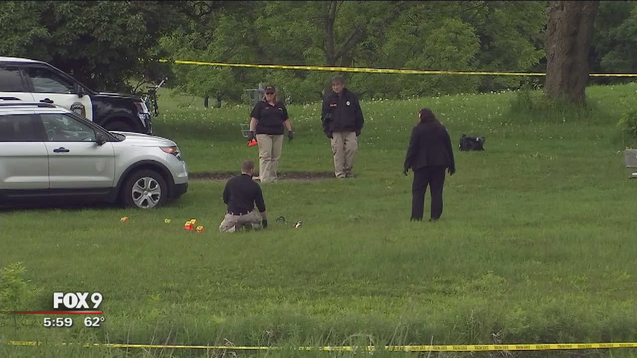 Officer-involved shooting in Crystal, Minnesota