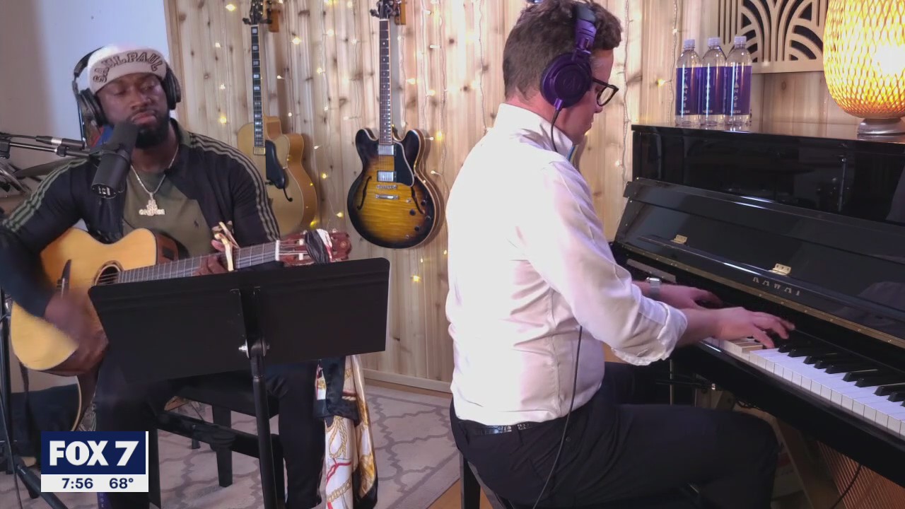 'Motivation' by SaulPaul feat. Casey Claiborne