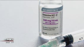 Hospital suspends trial of paramedics administering ketamine
