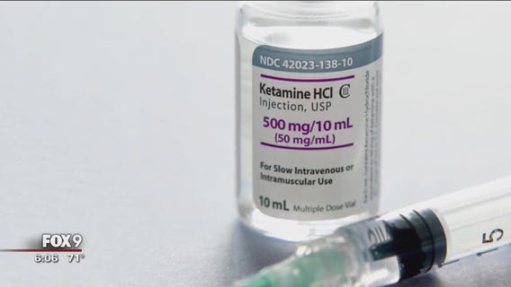 Hospital suspends trial of paramedics administering ketamine