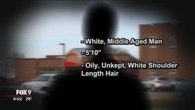 Search for suspicious man in Washington County