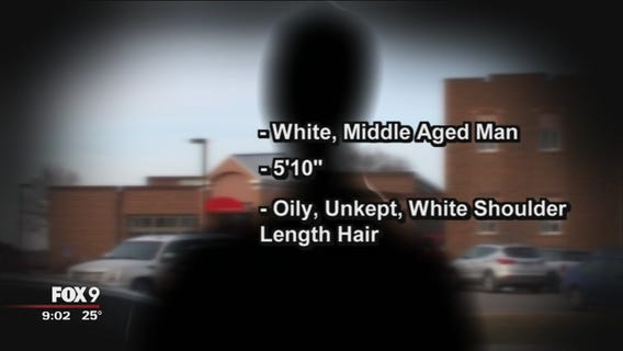 Search for suspicious man in Washington County