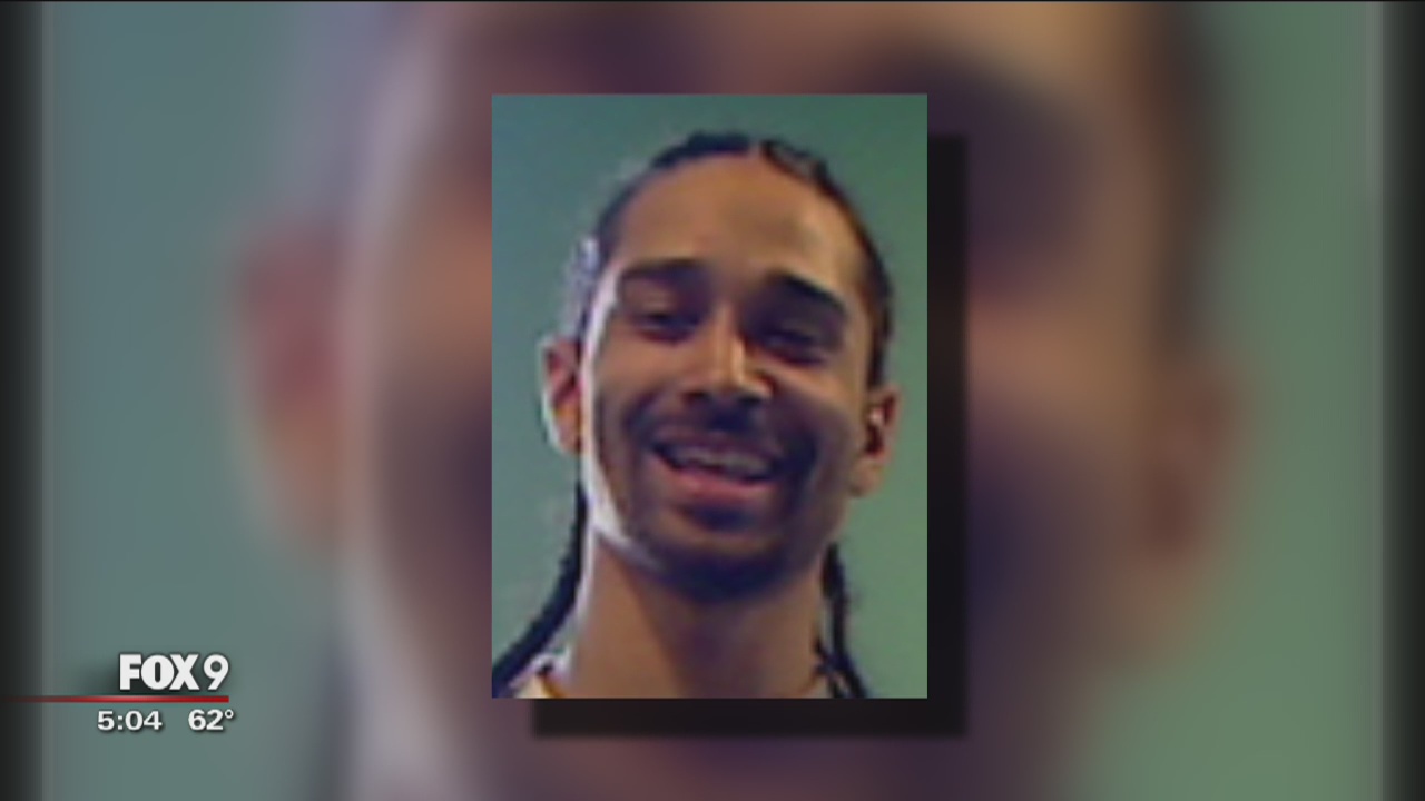 Victim of 'violent death' was a student mentor