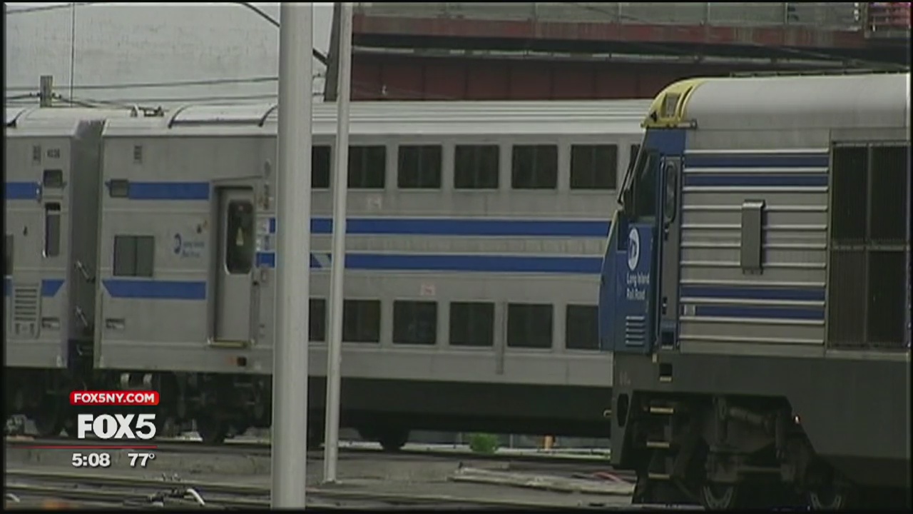 Railroad tunnels in disrepair