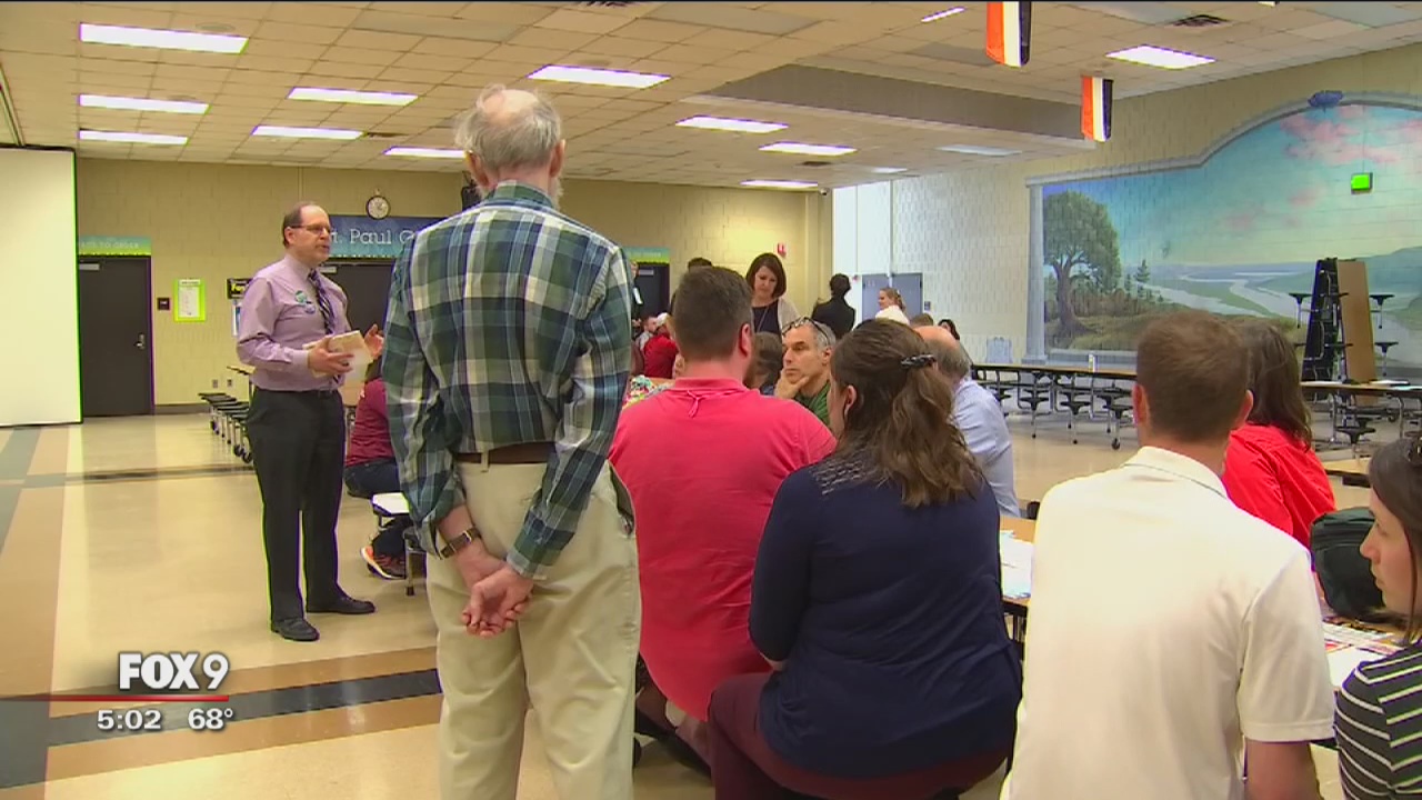 St. Paul mayoral candidates seek endorsements for fall election