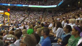 Lynx fans excited to host WNBA Finals yet again