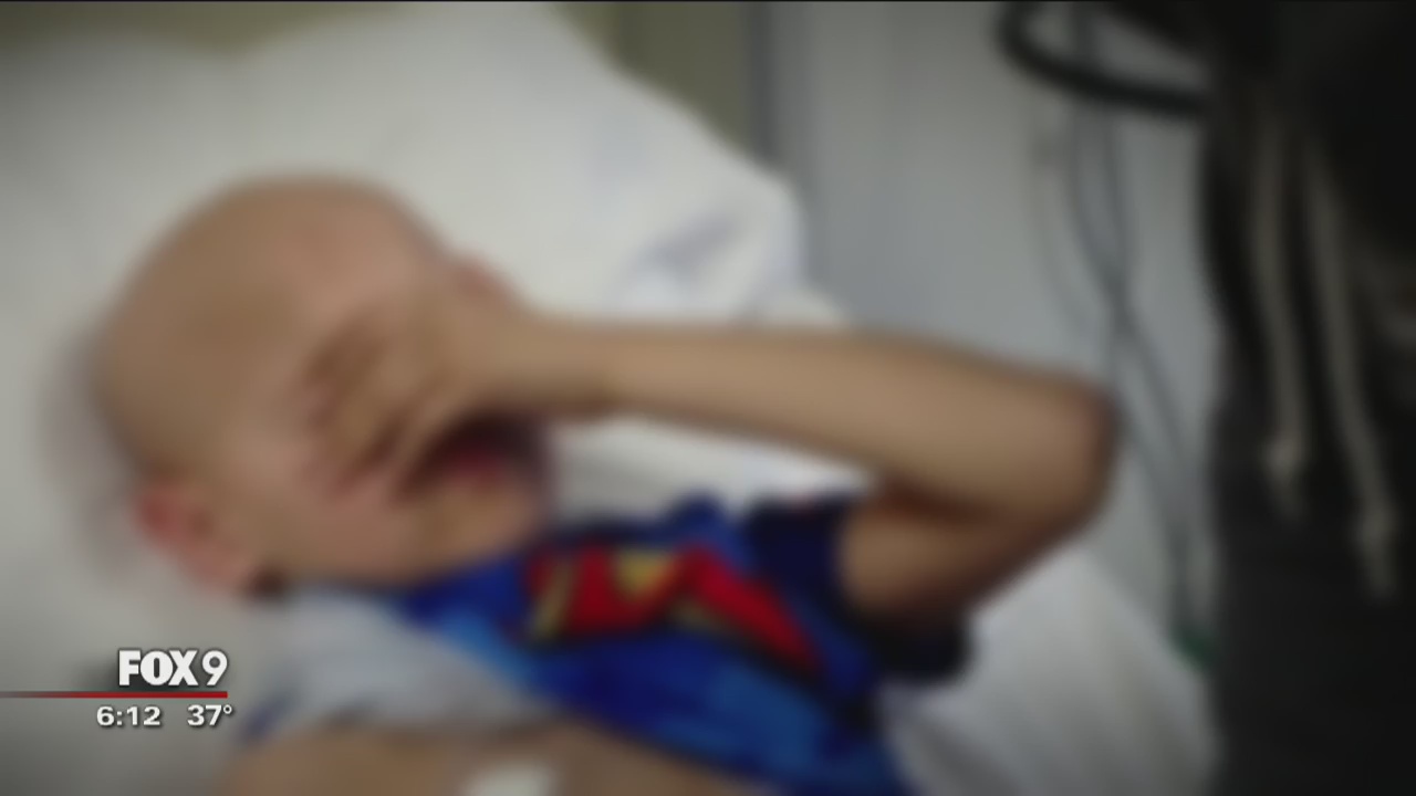 University of Minnesota studies effects of radiation therapy