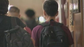 Schools turning to remote learning as omicron cases surge