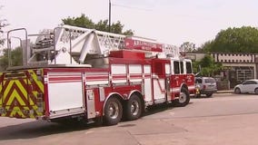 Dallas Fire Rescue experiencing severe staffing shortages