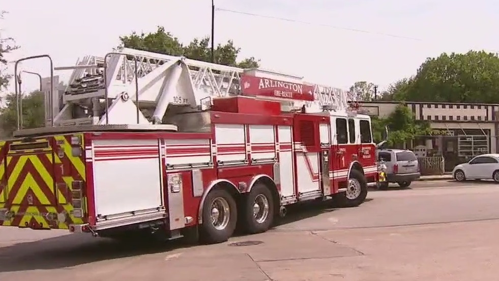 Dallas Fire Rescue experiencing severe staffing shortages