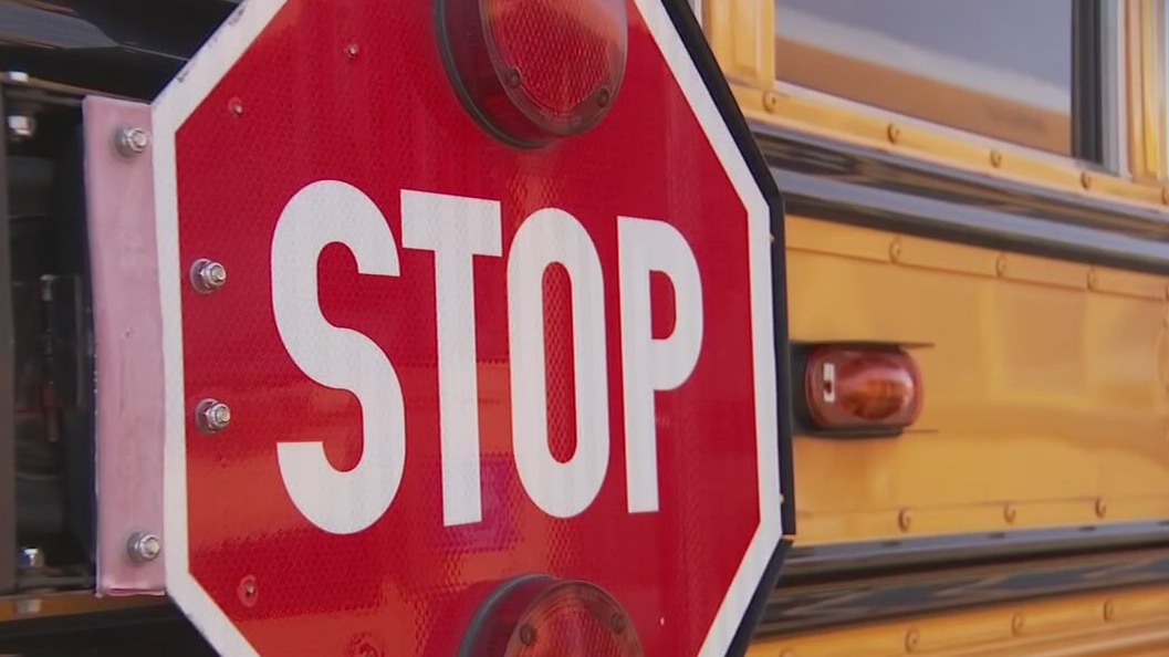 Hutto ISD experiencing school bus driver shortage due to COVID