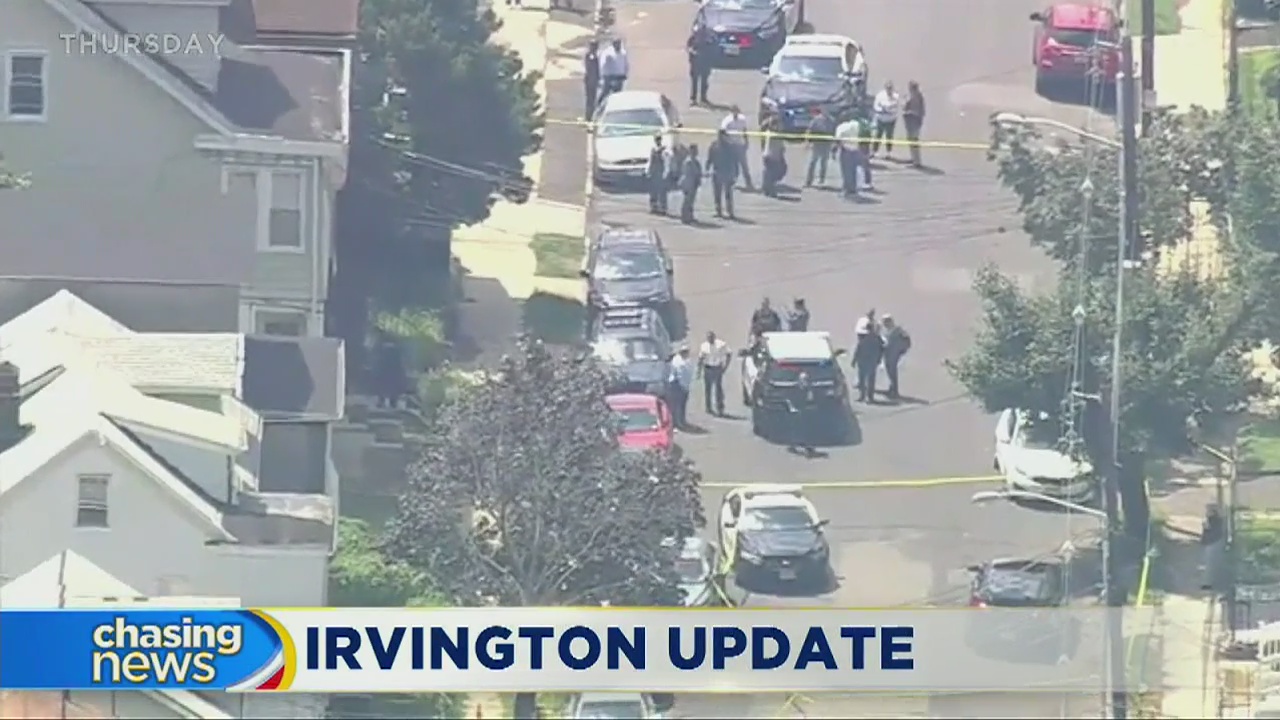 Irvington mayor proud of shooting response