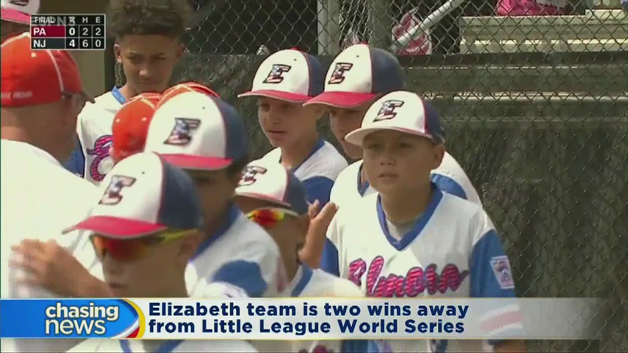 Team inches closer to Little League World Series