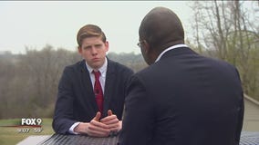 Eagle Ridge Academy student running for school board