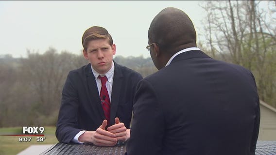 Eagle Ridge Academy student running for school board