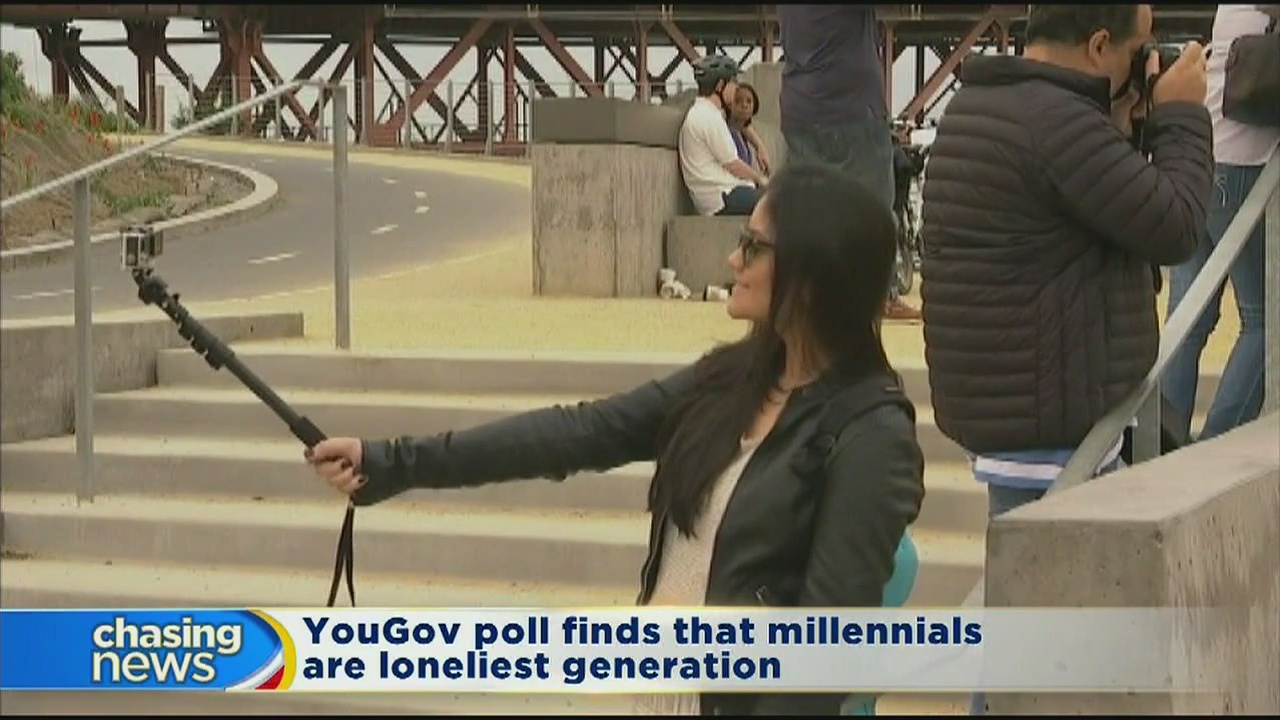 Poll: Millennials are the loneliest generation