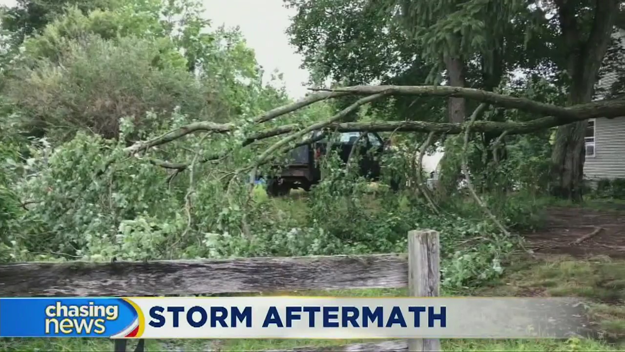 Storms partly to blame in death of teen