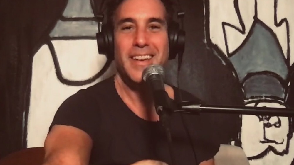 Music in the Morning: Joshua Radin