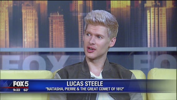 Lucas Steele