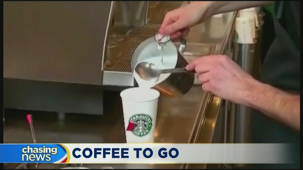 Starbucks partnering with Uber Eats on delivery