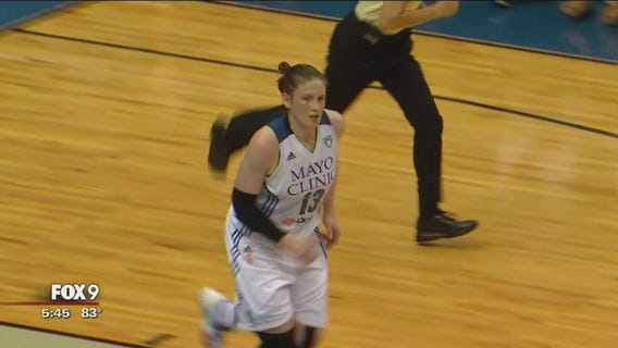Lindsay Whalen one win away from all-time WNBA record
