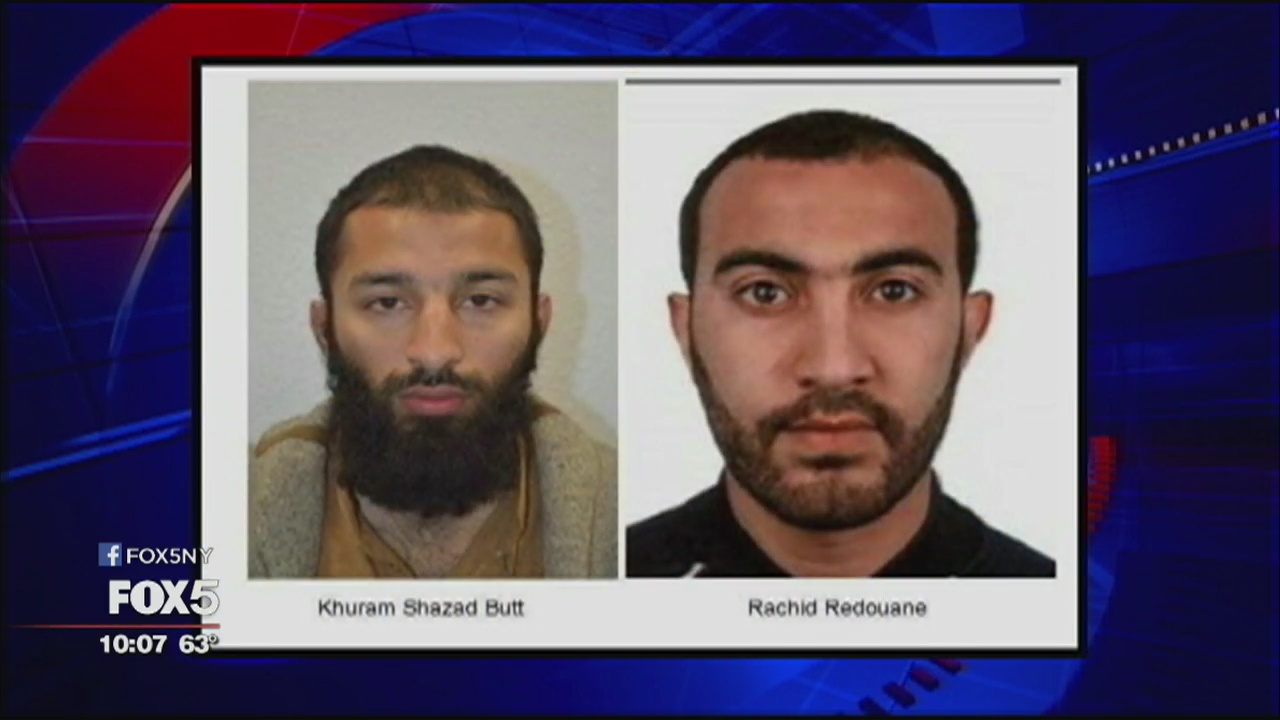 London terror attack