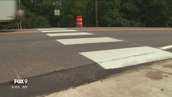 Residents in Big Lake, Minnesota, push for slower speed limit