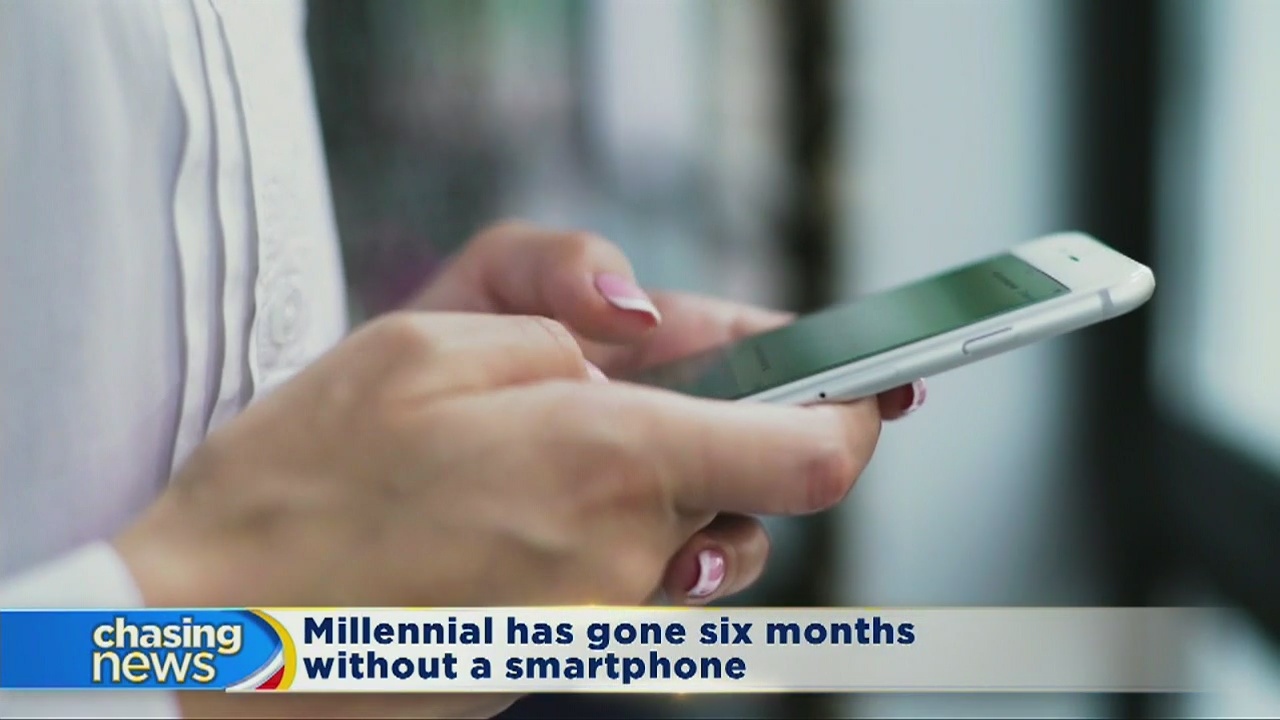 Six months without a smartphone and counting