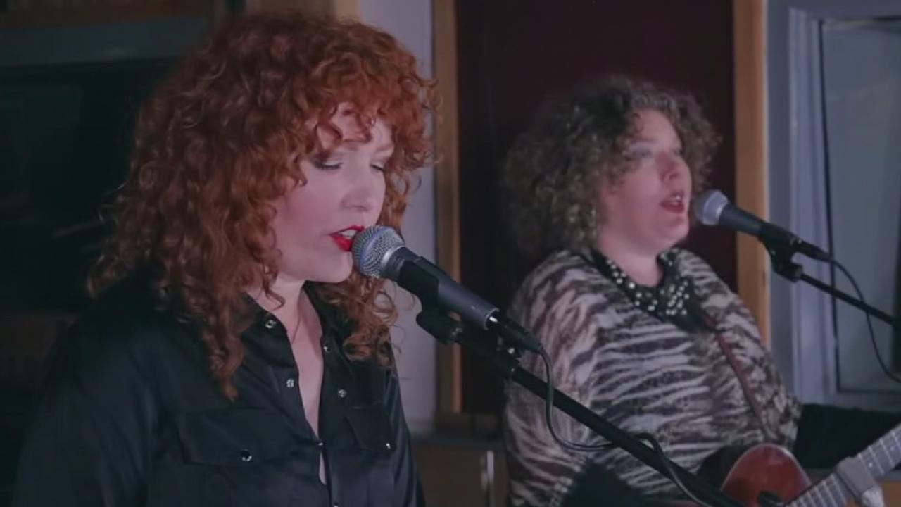 Music in the Morning: The Whitmore Sisters