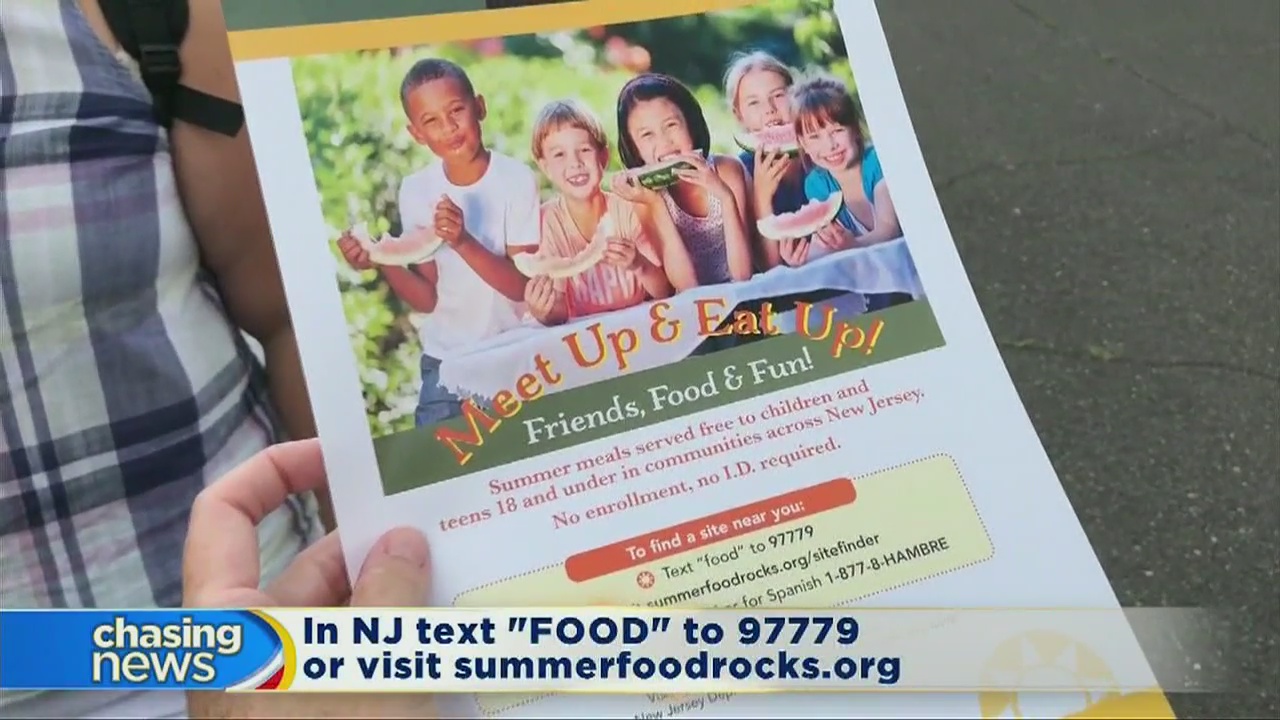 Family Fun Day promotes summer meals program