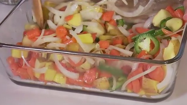 Potato, carrot side dish recipe from FOX 7 Austin's Tierra Neubaum