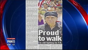 Lopez Rivera breaks silence