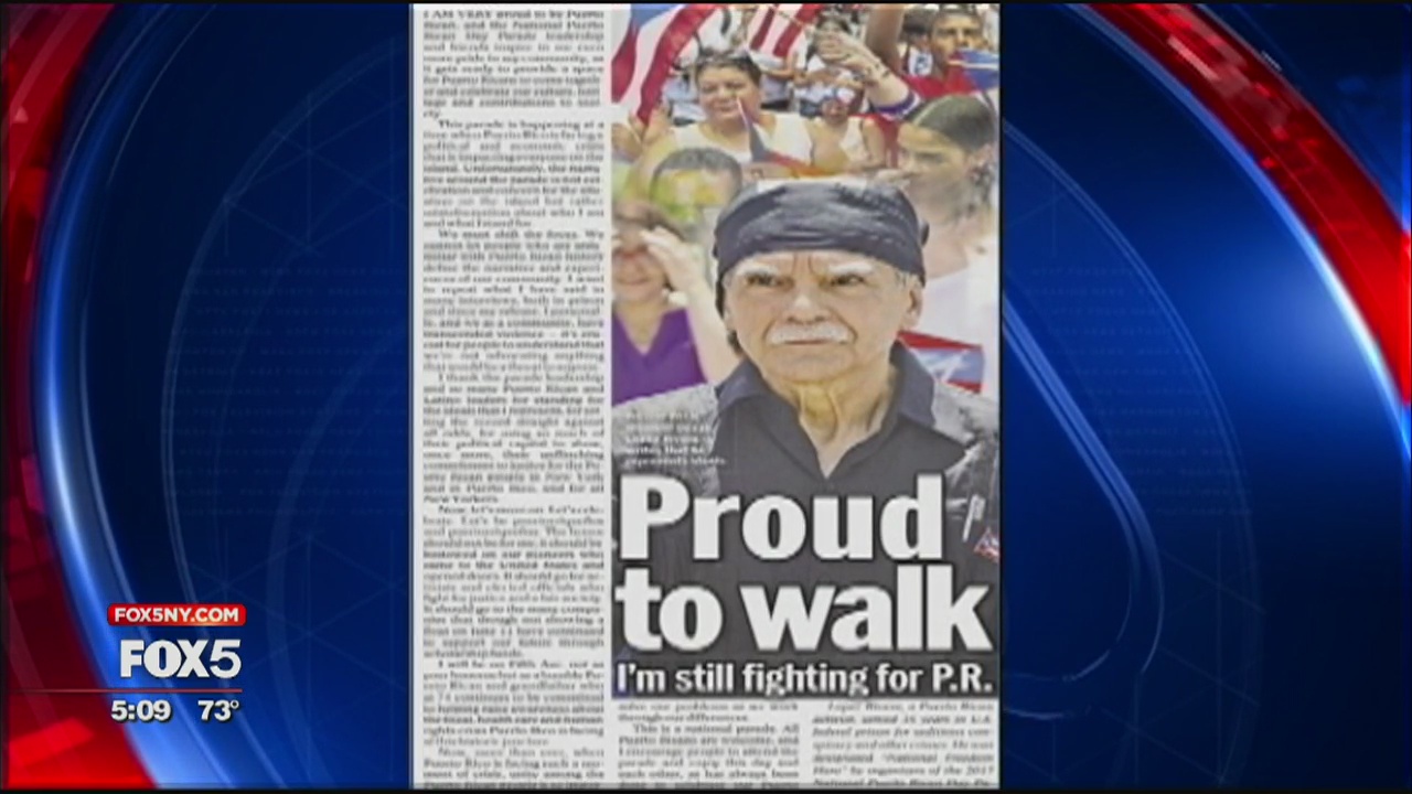 Lopez Rivera breaks silence