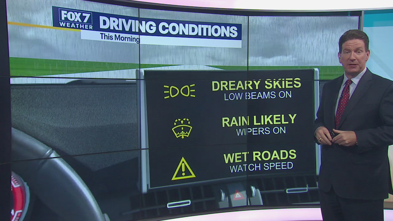 Morning weather forecast for January 31, 2022