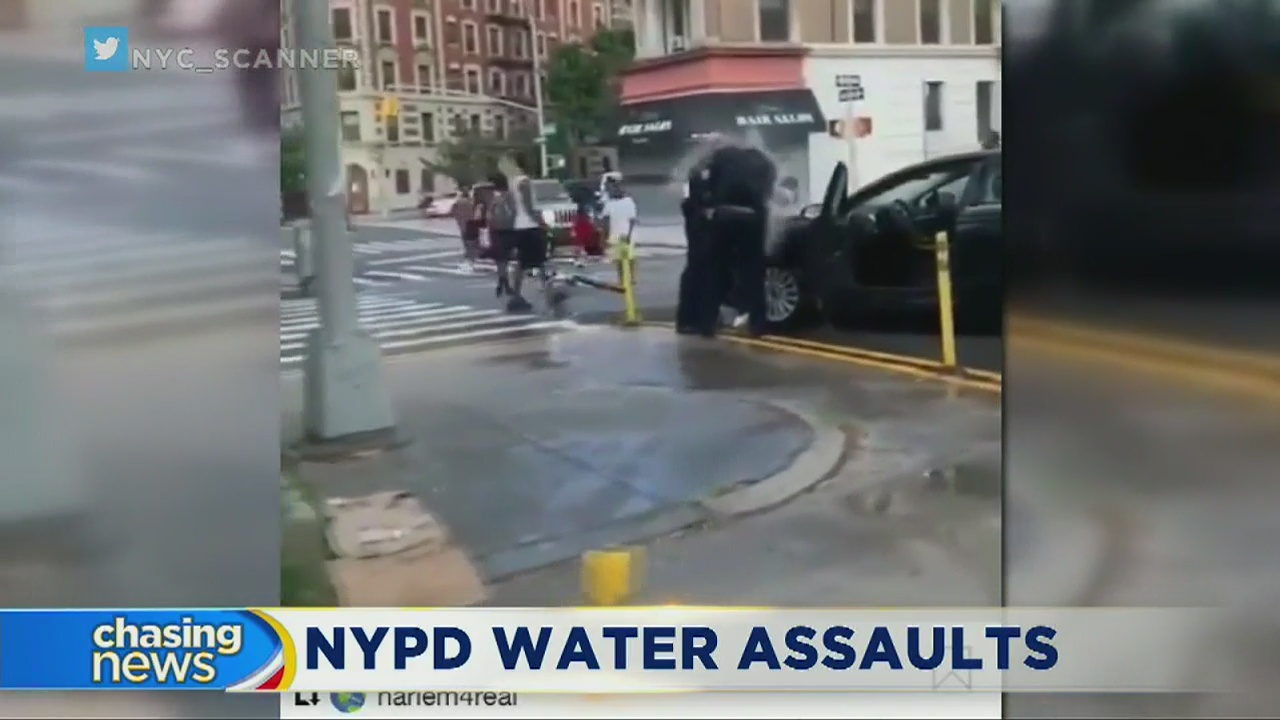 Mayor Giuliani slams Mayor de Blasio after assaults on NYPD