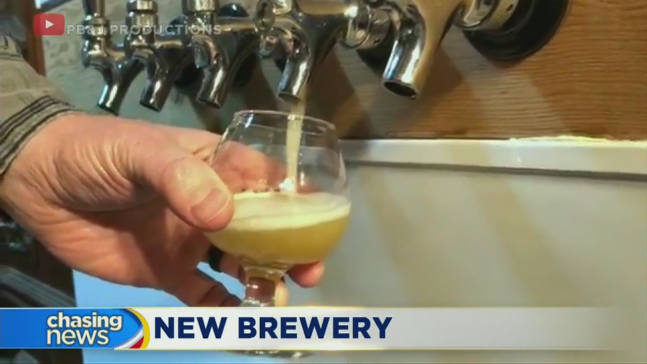 Four City Brewery poised to open in Orange