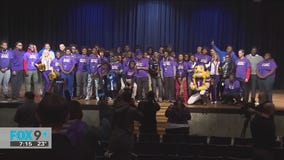 North Minneapolis High School gets Super Bowl surprise