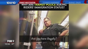 Officer's immigration status question raises many more