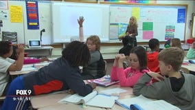 Chicago boy finds fresh start, school success in Hopkins