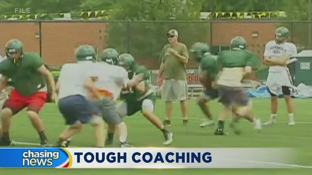 Is it acceptable to be a tough coach in 2019?