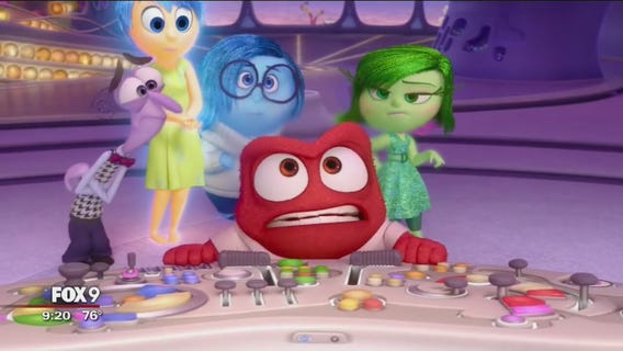 Minnesota child expert suing Disney for stealing idea for 'Inside Out'