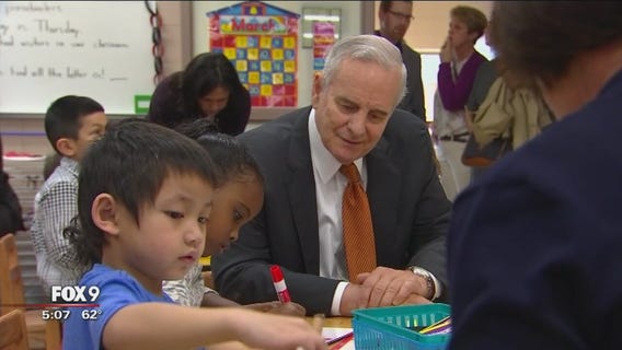 Gov. Dayton inches closer to compromise on pre-K expansion