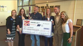 TOP TEACHER: Choir Director Lin Warren of Hastings High School