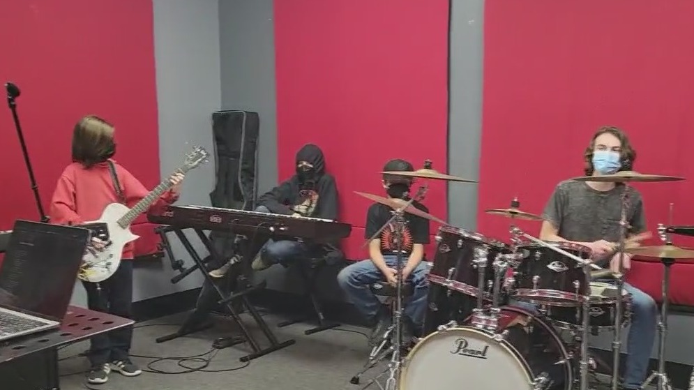 Music in the Morning: School of Rock Southpark Meadows