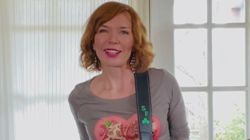 Music in the Morning: Sue Foley