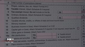 Sen. Klobuchar promotes bill to combat tax identity theft